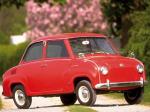 Goggomobil T 250 Sedan 1954 года
